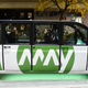 Image for article titled Self-Driving Shuttle Gets Pulled Over By Police Just Hours After Rhode Island Launch